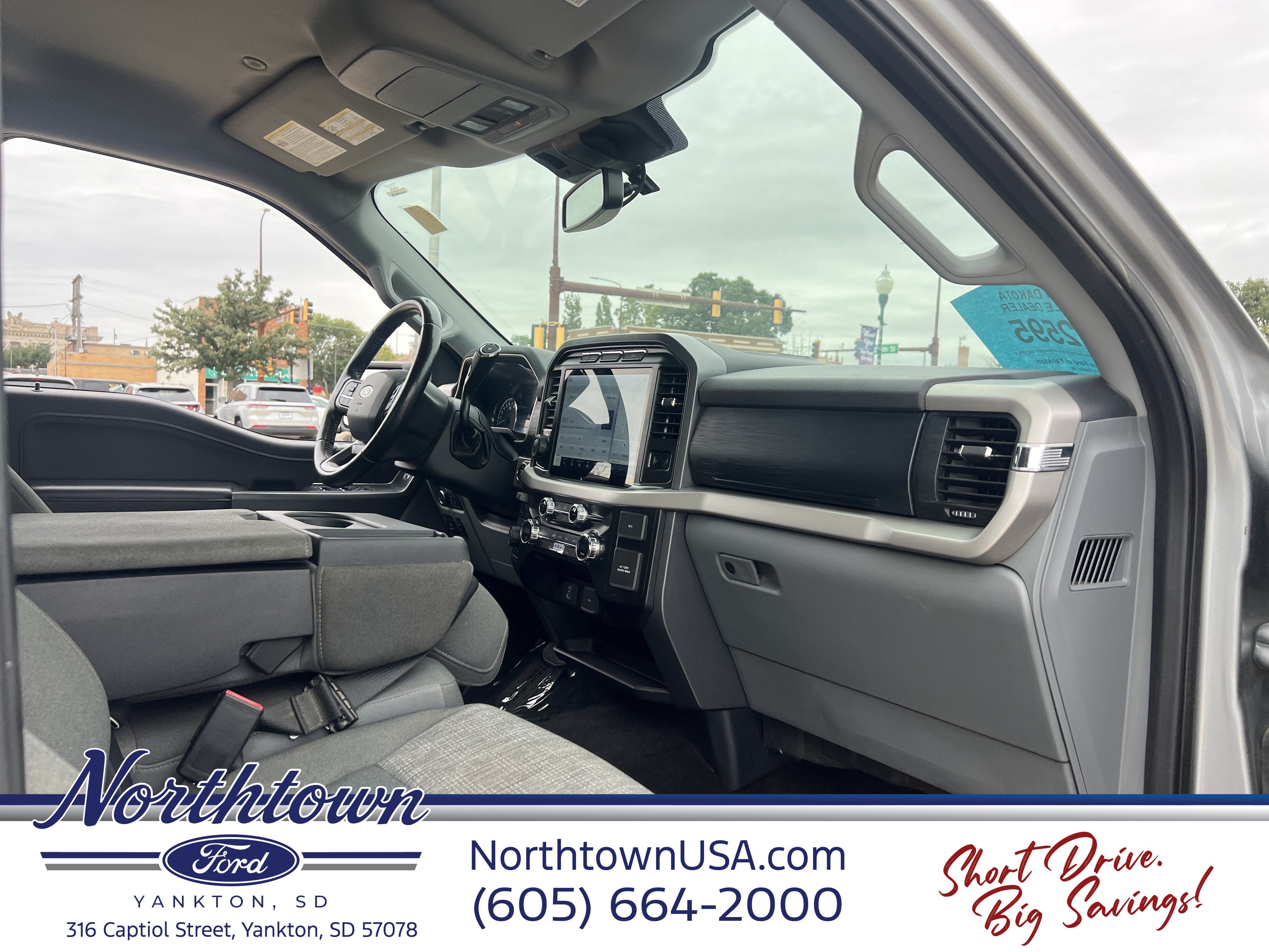 2021 Ford F-150 Base