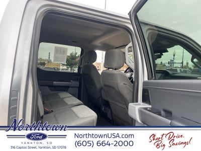 2021 Ford F-150 Base