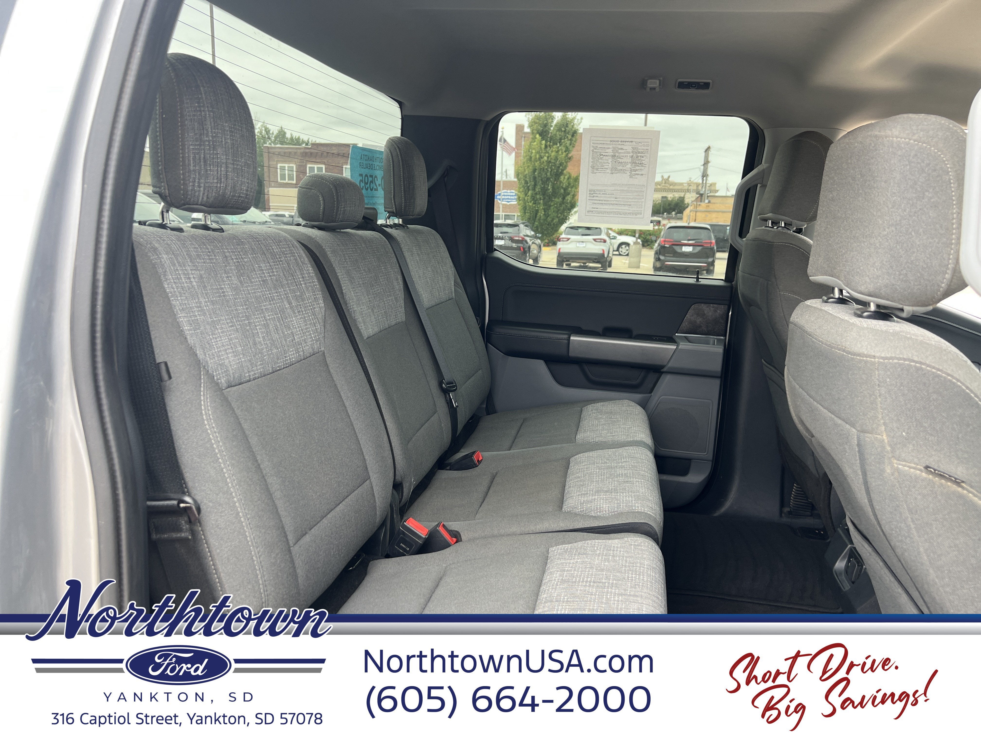2021 Ford F-150 Base