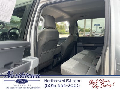 2021 Ford F-150 Base
