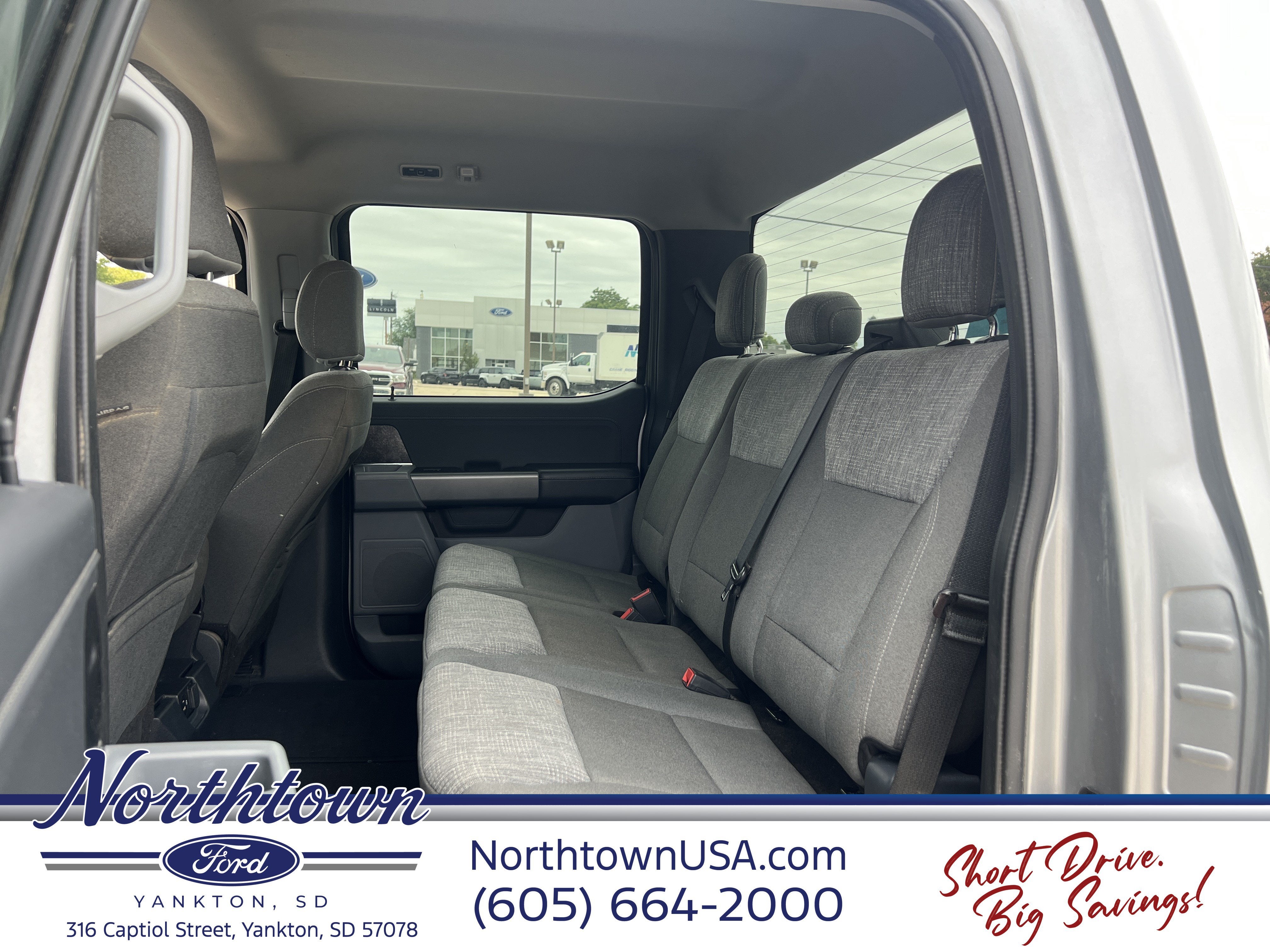 2021 Ford F-150 Base