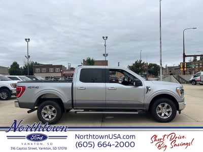 2021 Ford F-150 Base