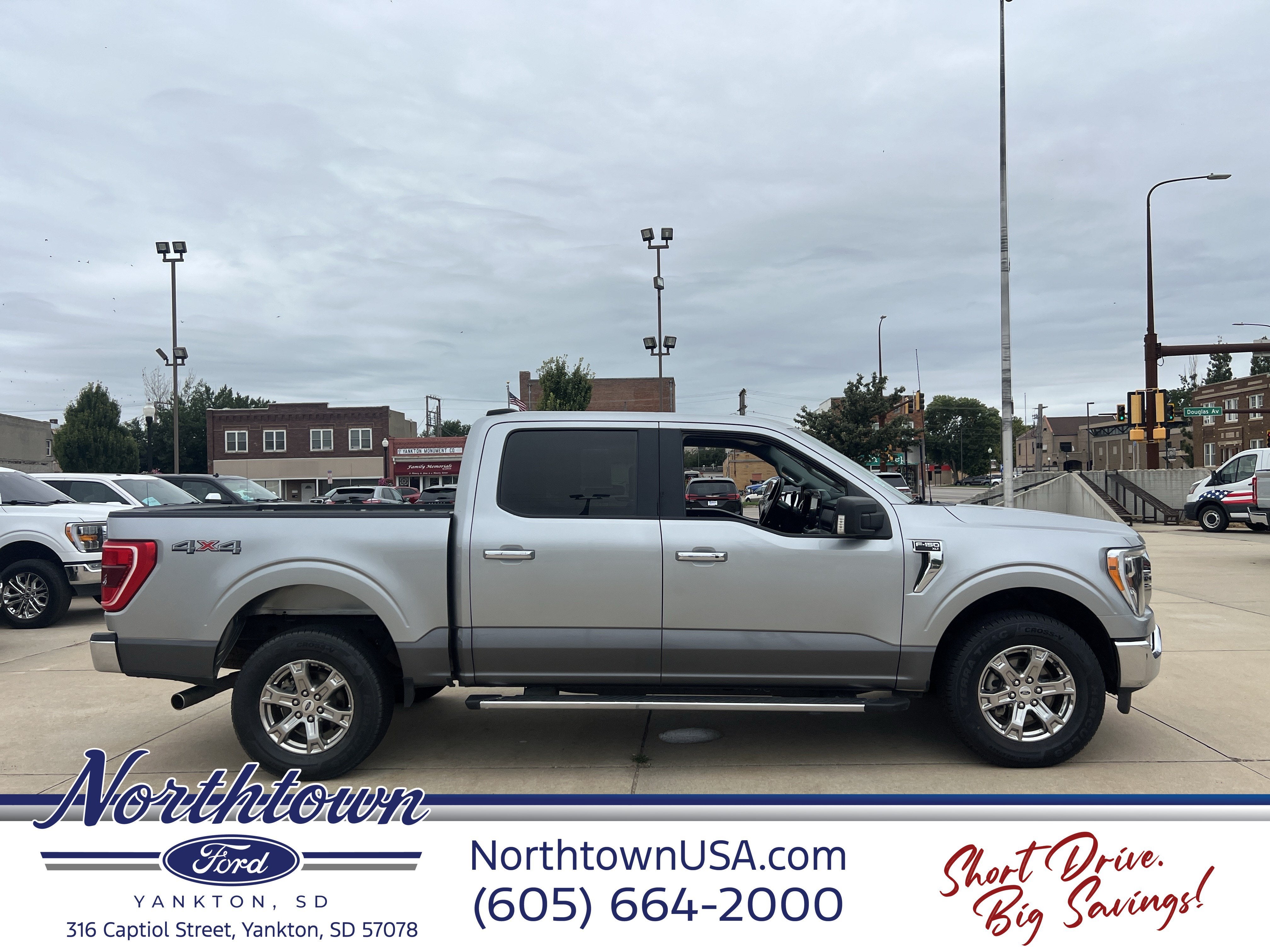 2021 Ford F-150 Base