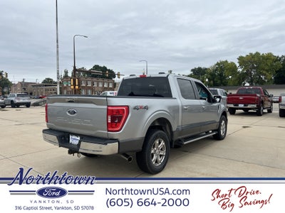 2021 Ford F-150 Base