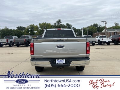 2021 Ford F-150 Base