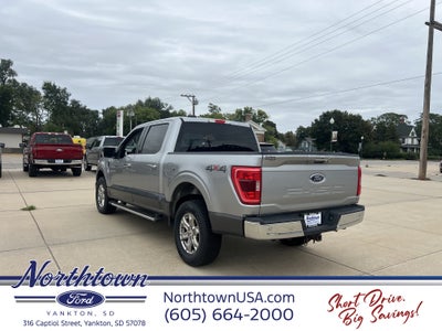 2021 Ford F-150 Base