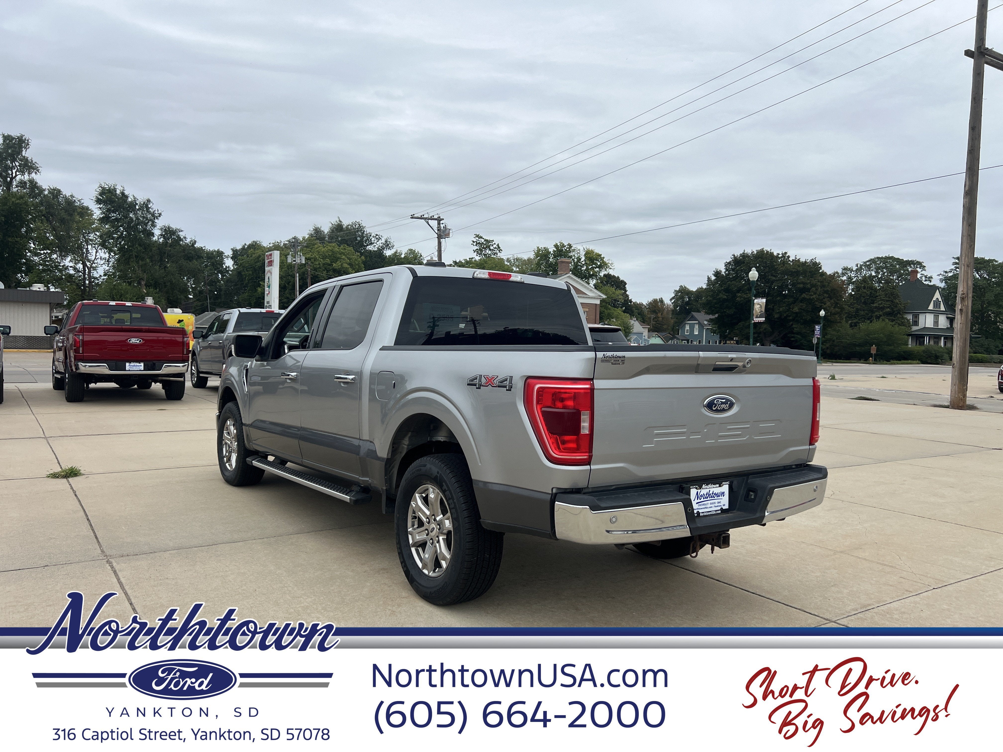 2021 Ford F-150 Base
