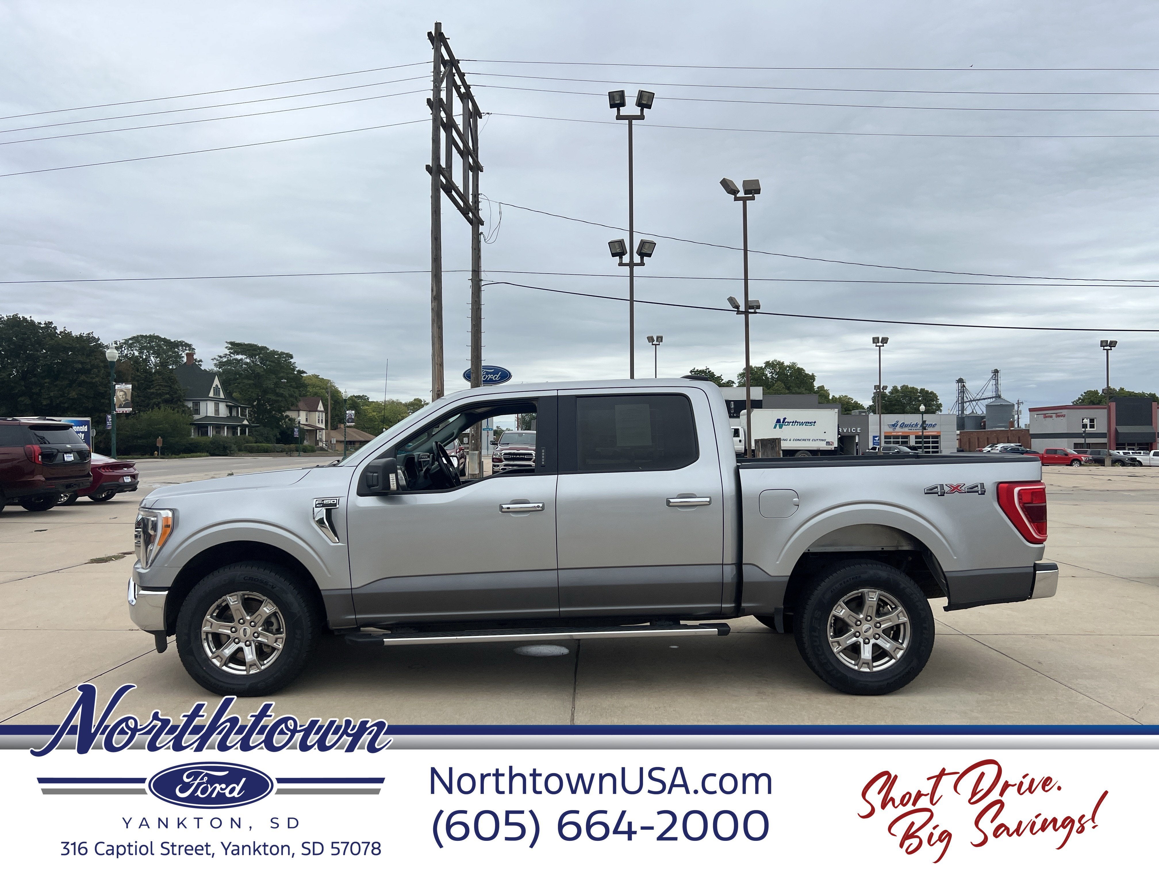 2021 Ford F-150 Base