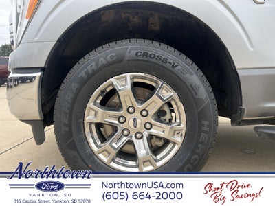 2021 Ford F-150 Base