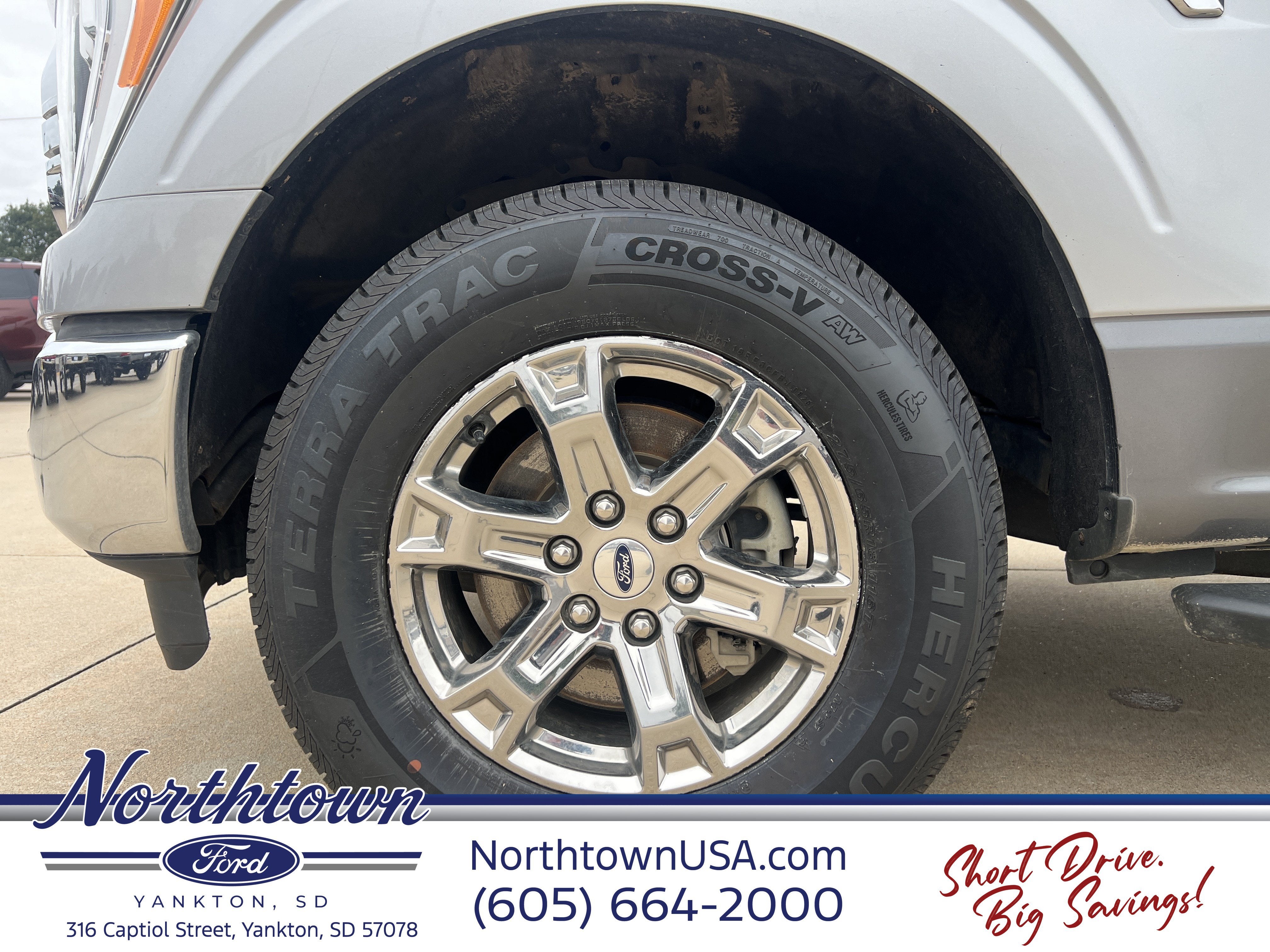 2021 Ford F-150 Base