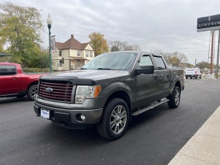2014 Ford F-150 STX