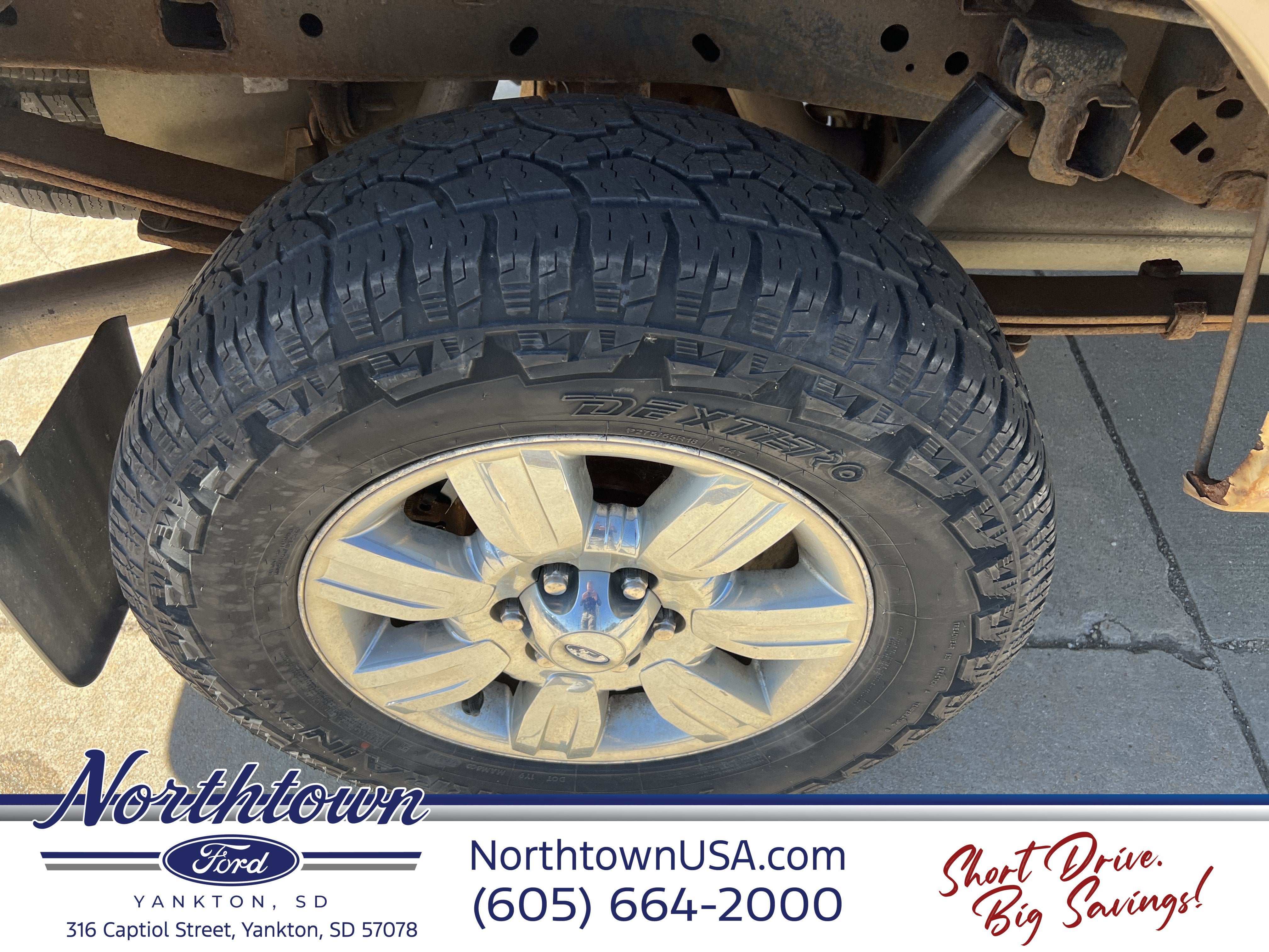 2011 Ford F-150 XLT