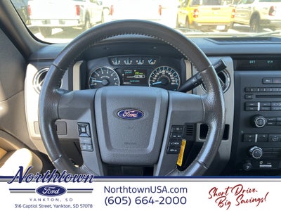 2011 Ford F-150 XLT