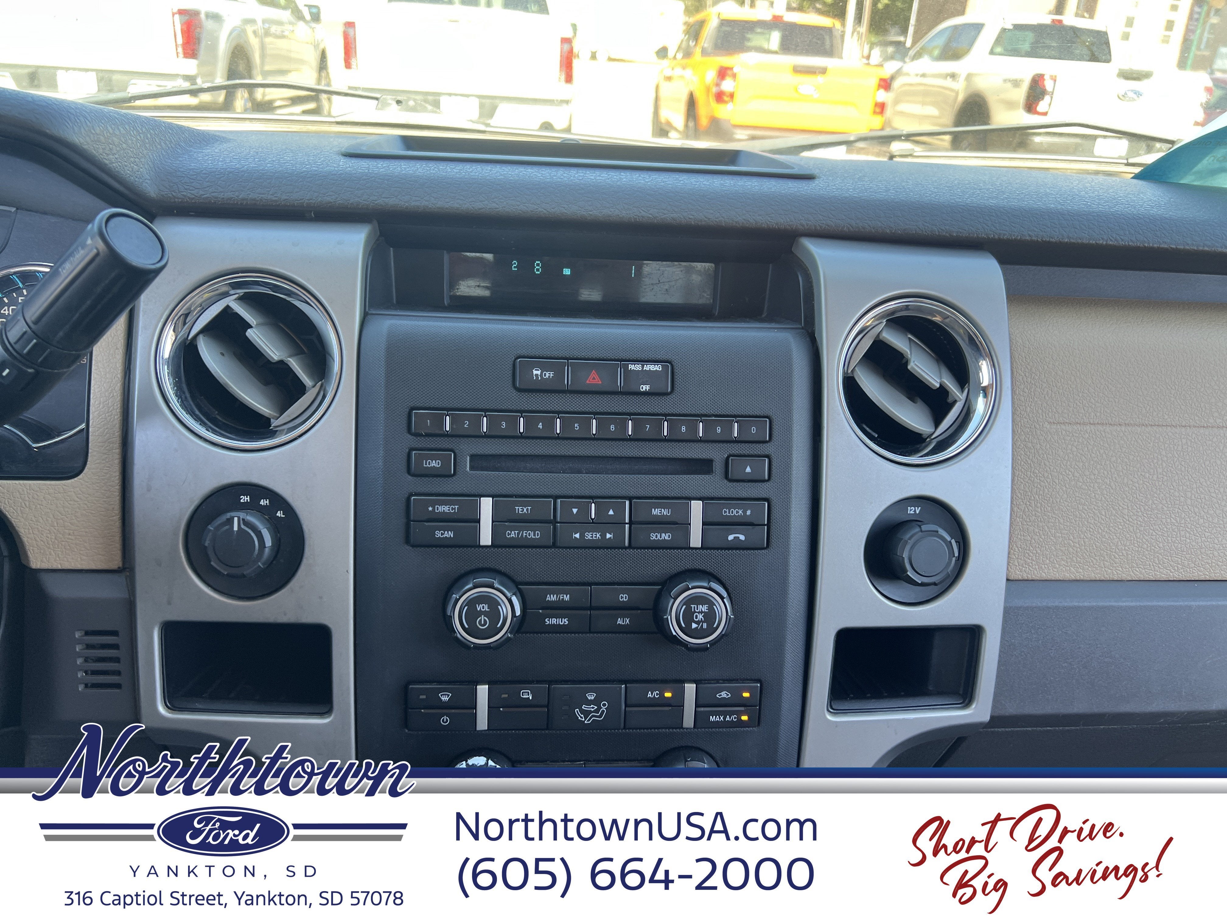 2011 Ford F-150 XLT