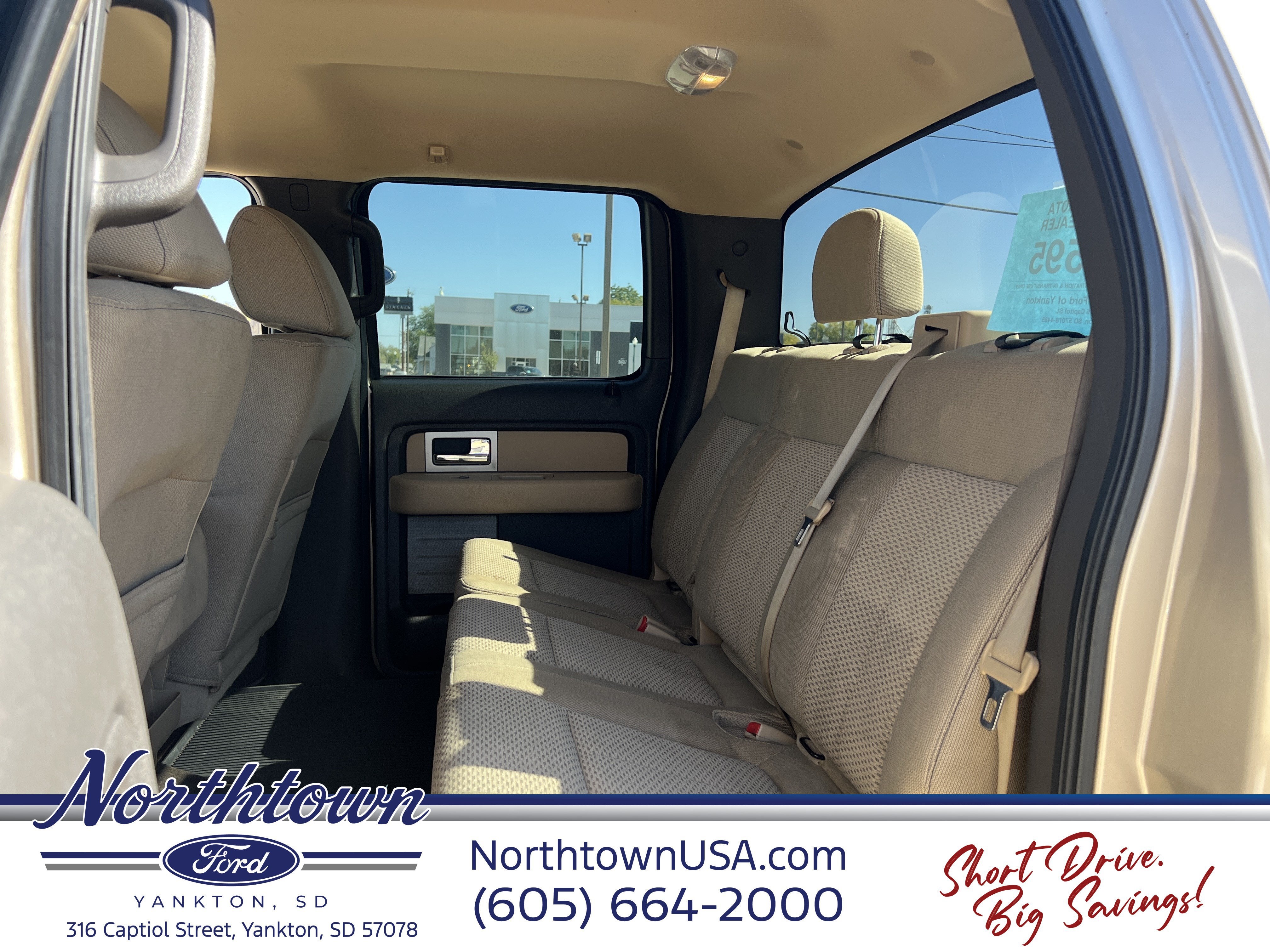 2011 Ford F-150 XLT