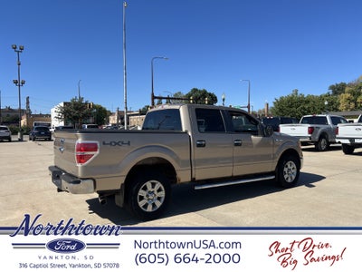 2011 Ford F-150 XLT