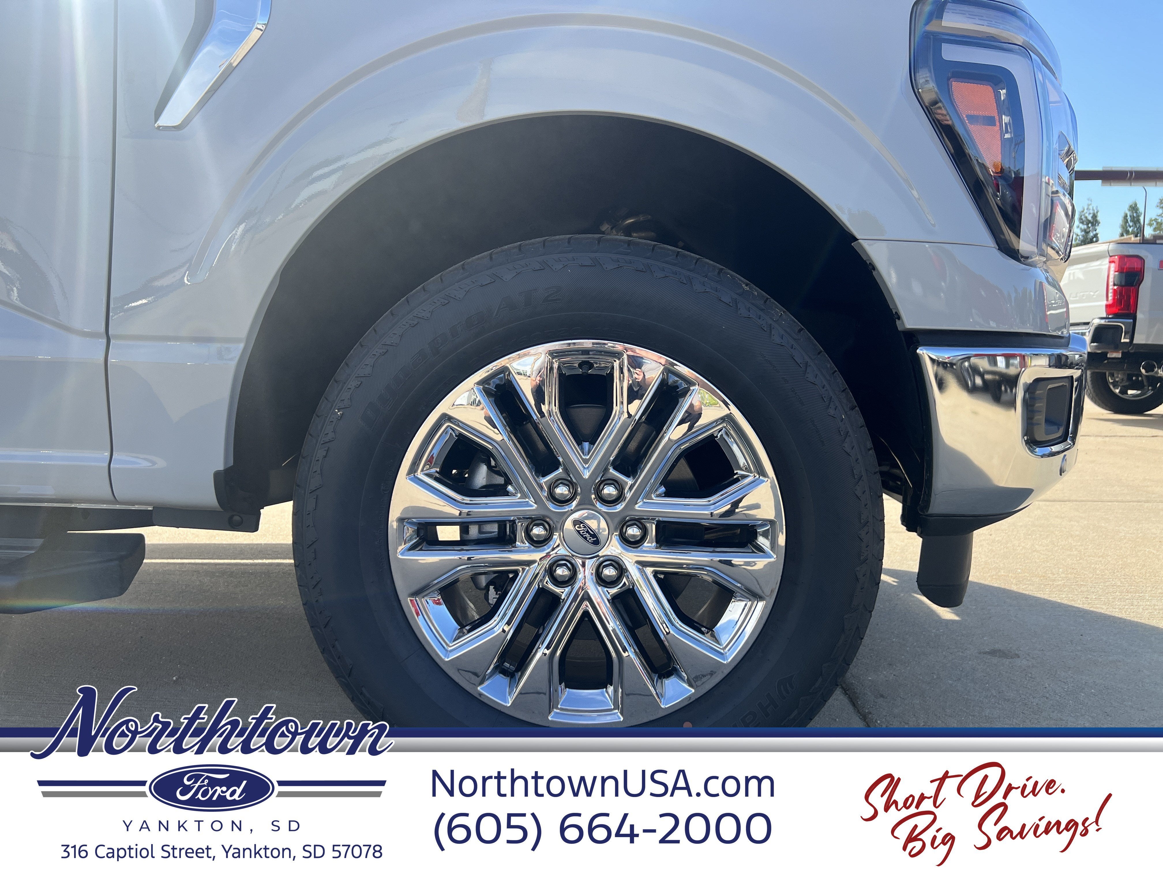 2026 Ford F-150 Lariat - Photo 10