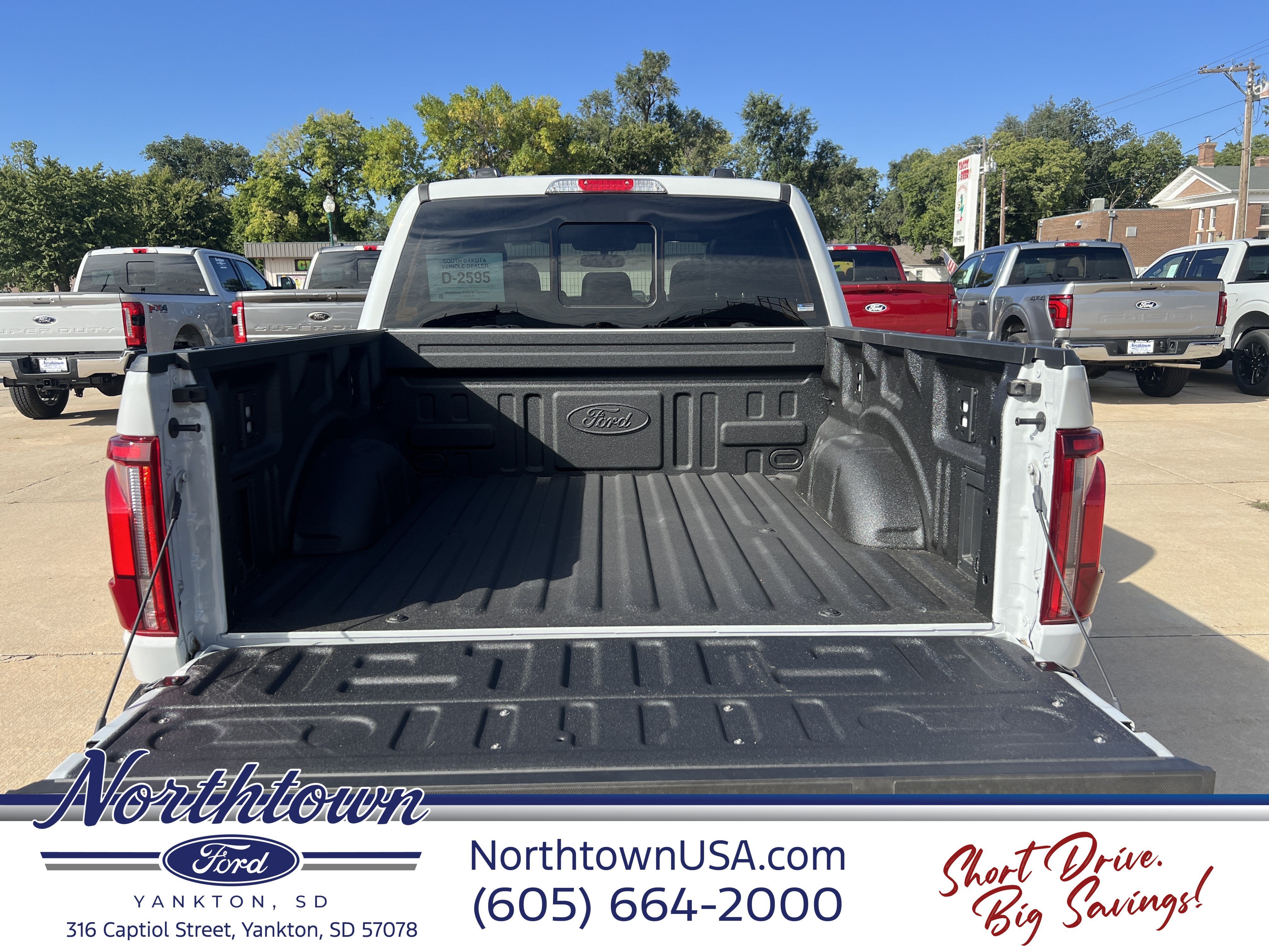 2026 Ford F-150 Lariat - Photo 13