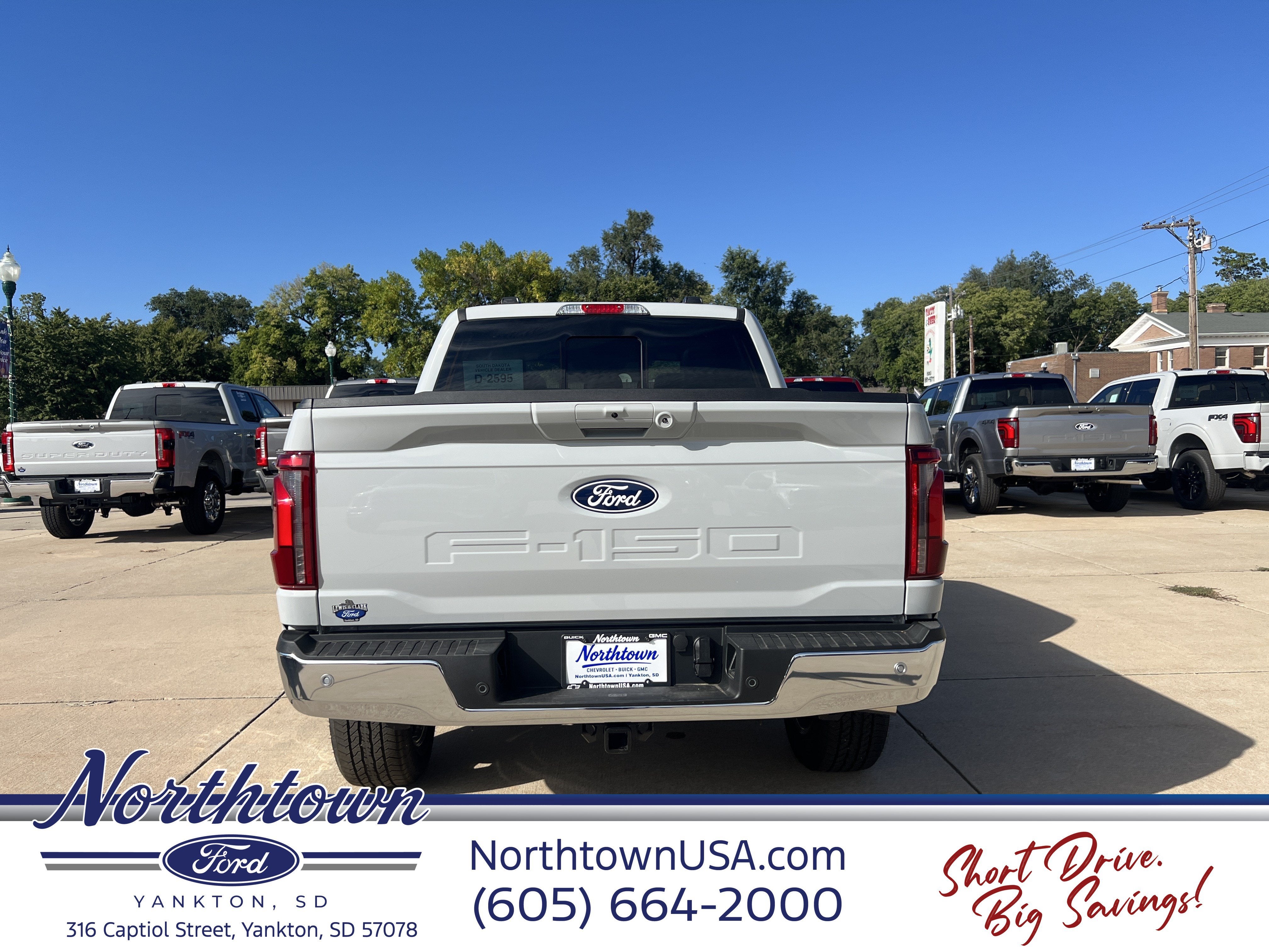 2026 Ford F-150 Lariat - Photo 6