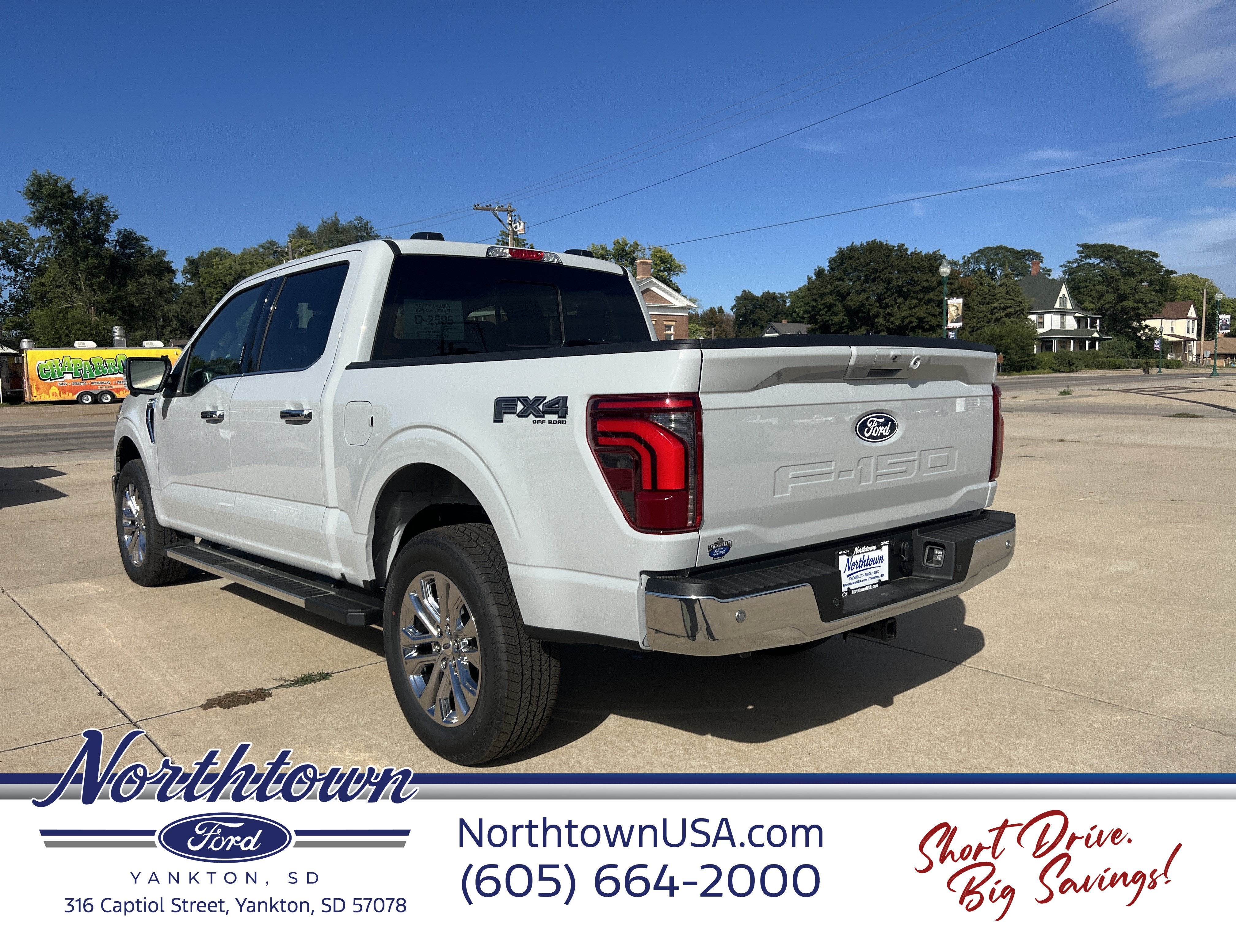 2026 Ford F-150 Lariat - Photo 7