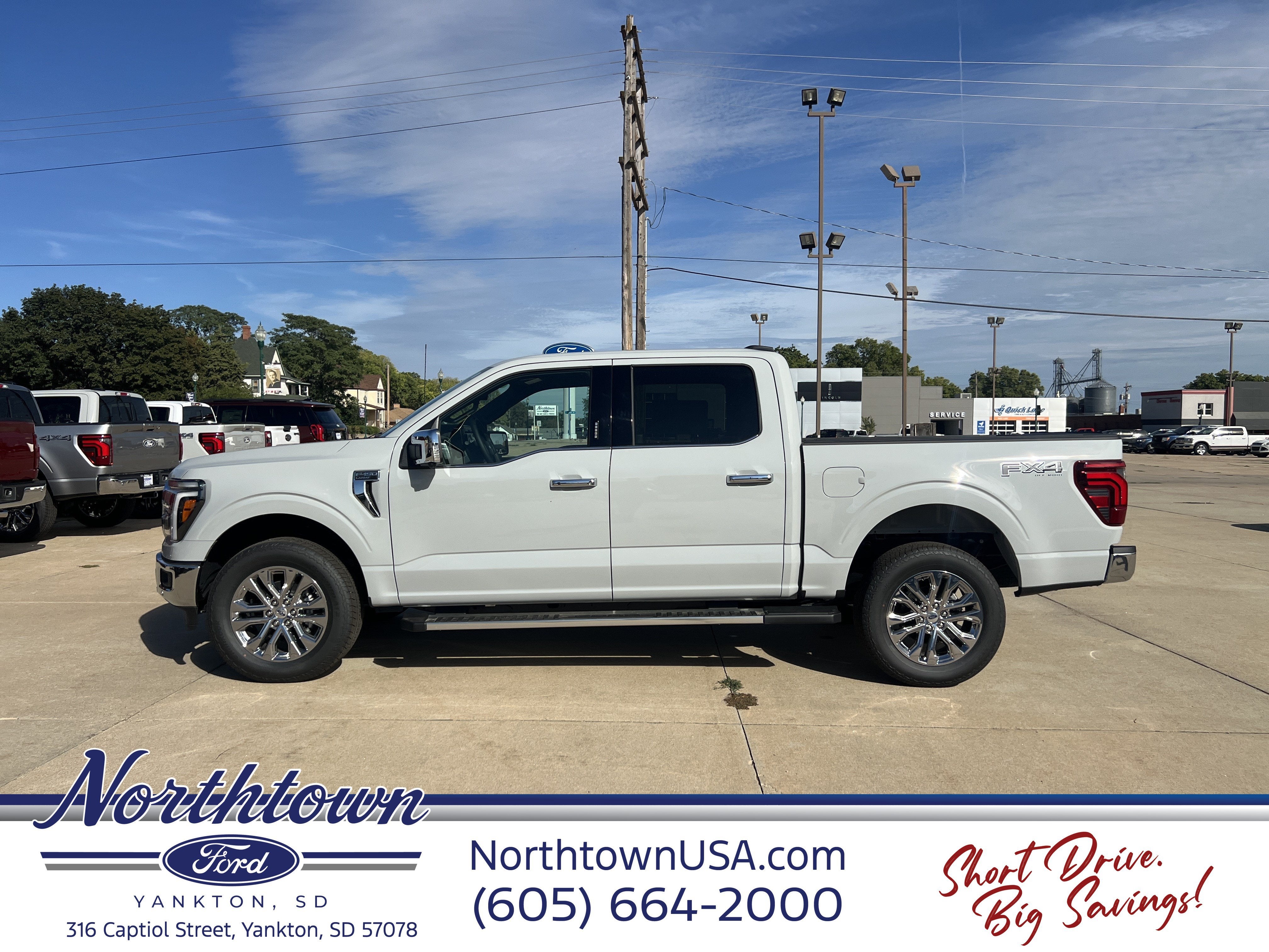 2026 Ford F-150 Lariat - Photo 8