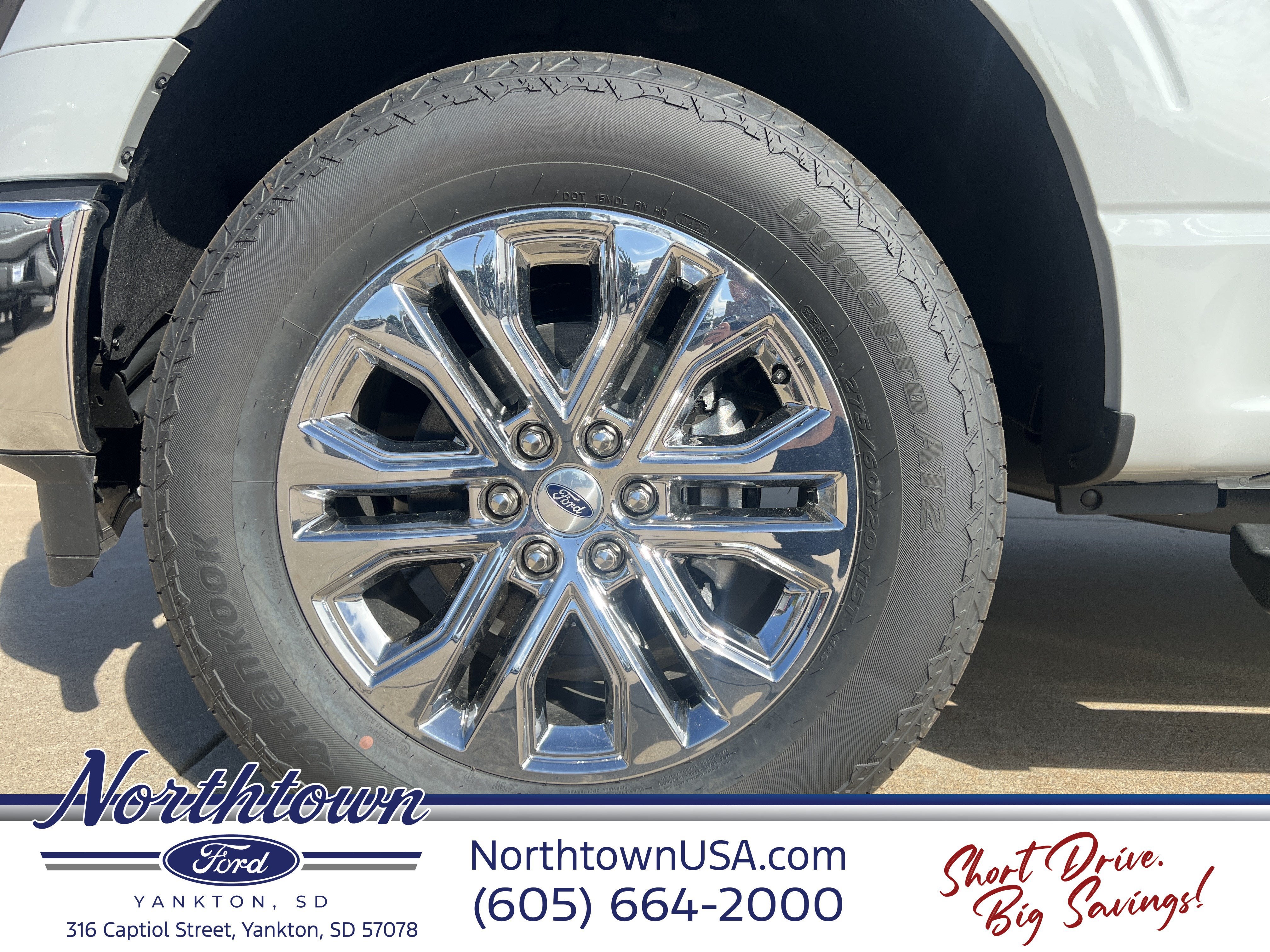 2026 Ford F-150 Lariat - Photo 9