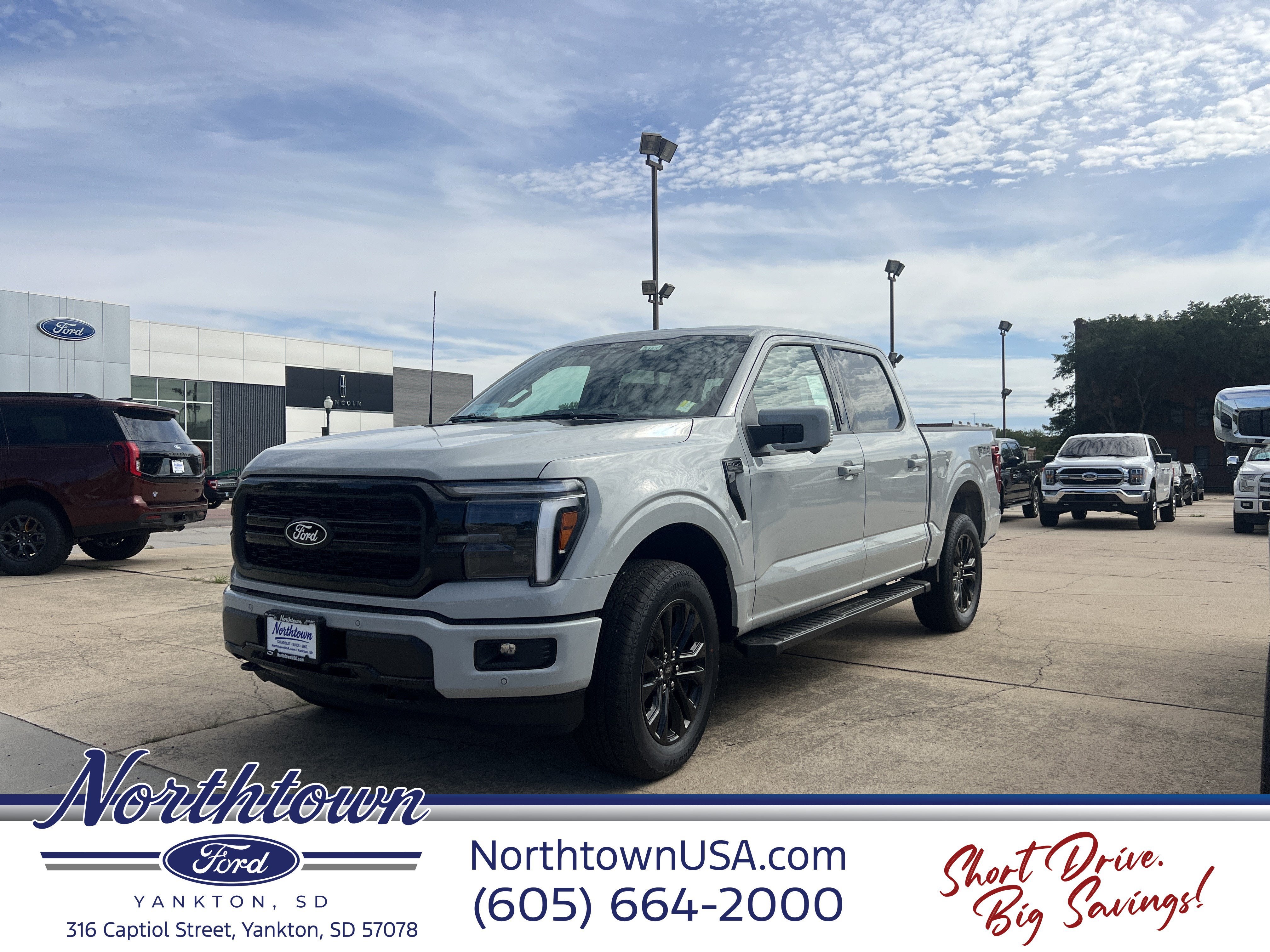 2026 Ford F-150 LARIAT