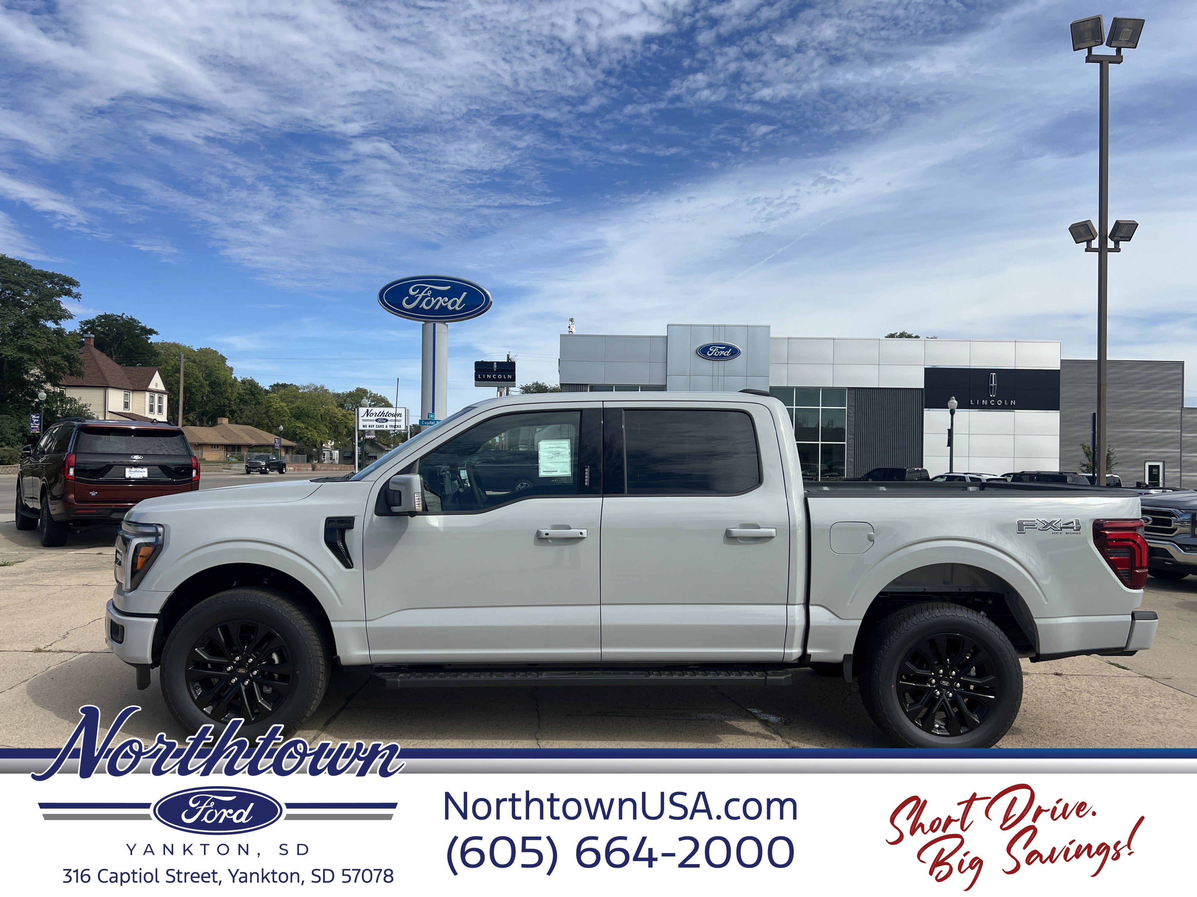 2026 Ford F-150 LARIAT