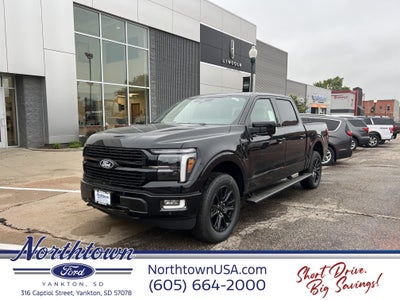 2026 Ford F-150 Platinum
