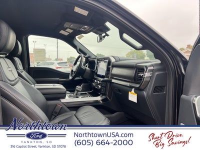 2026 Ford F-150 Platinum