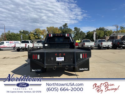 2017 Ford Super Duty F-350 DRW XLT