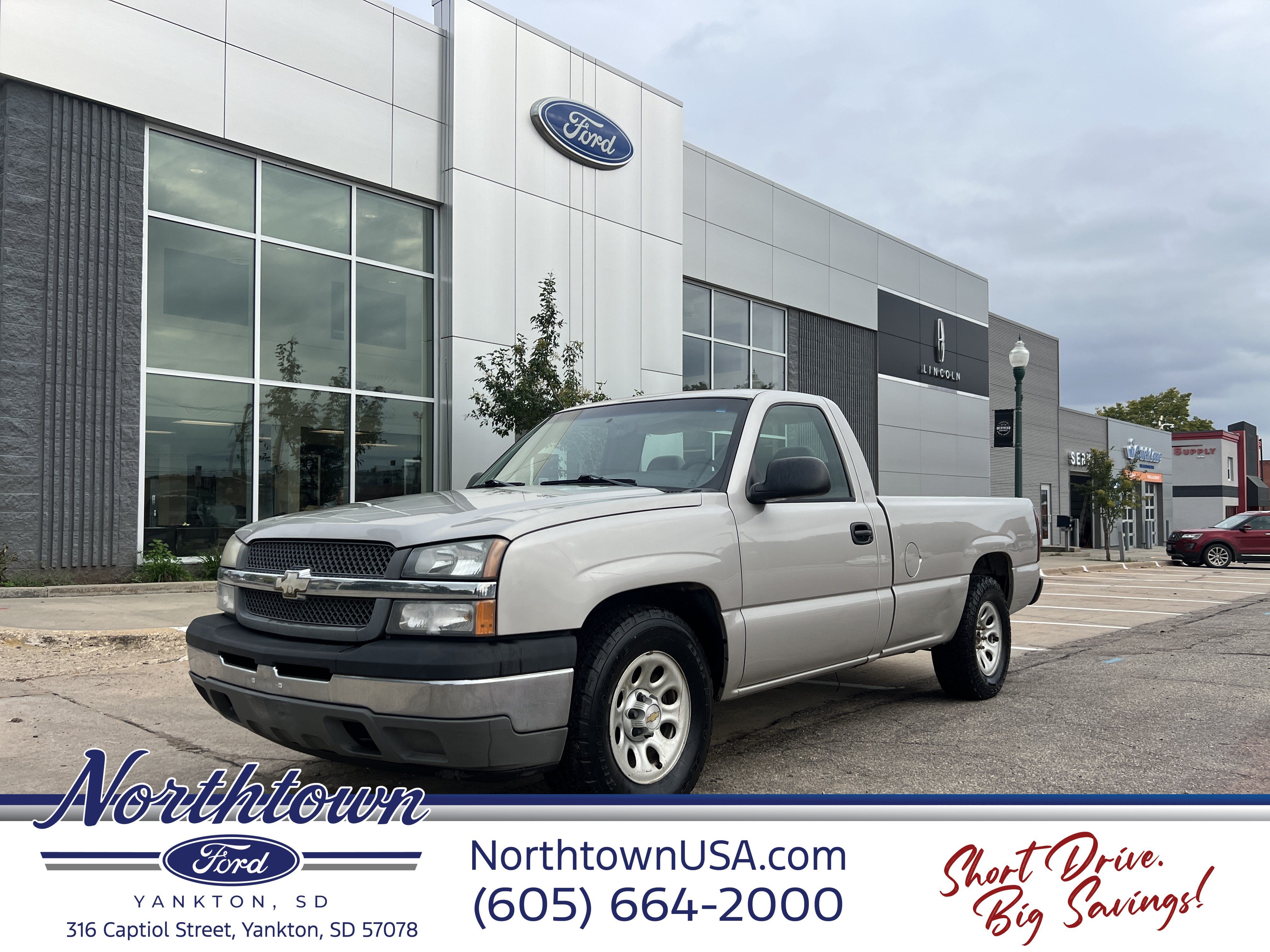 2005 Chevrolet Silverado 1500