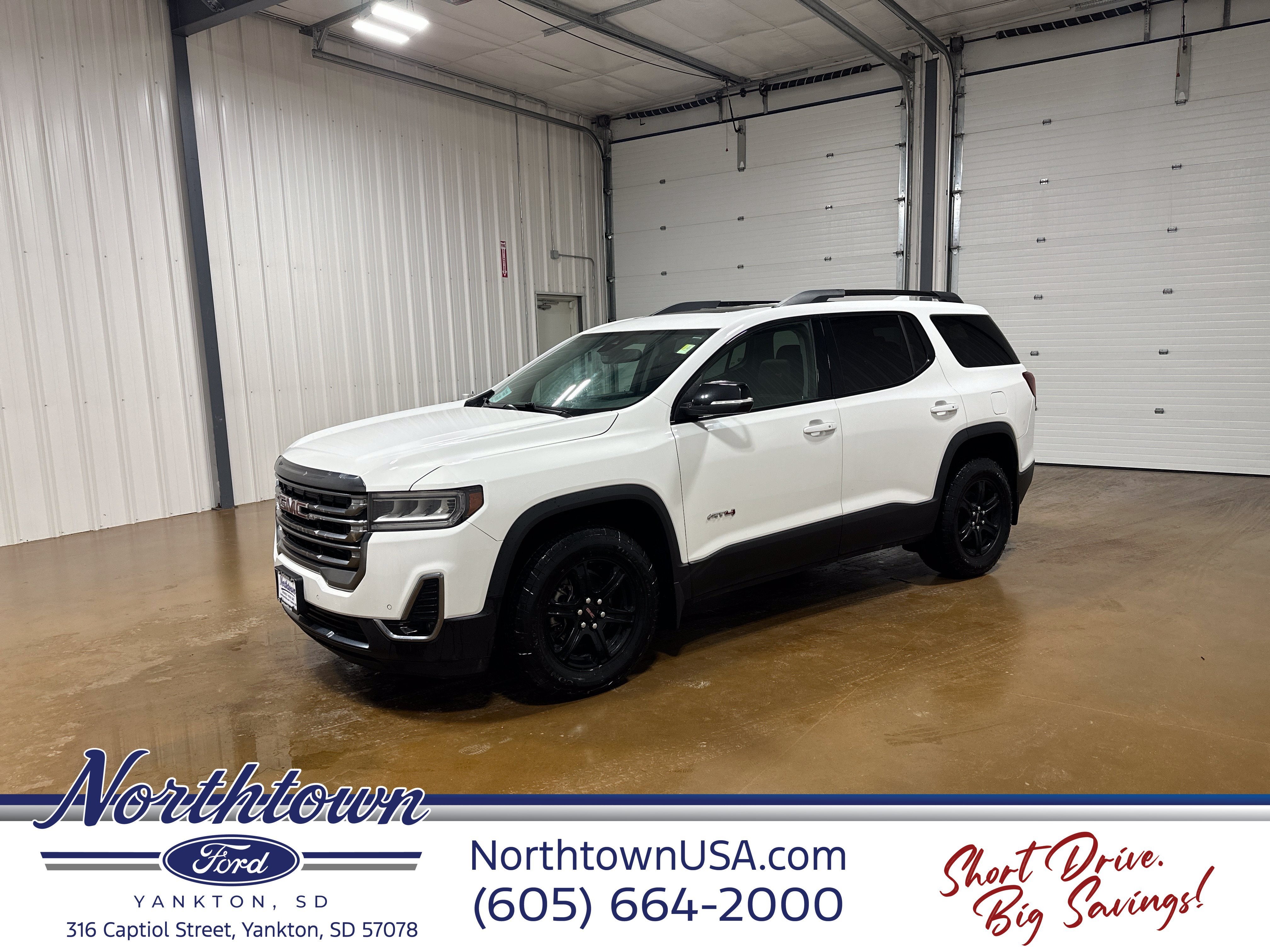 2021 GMC Acadia