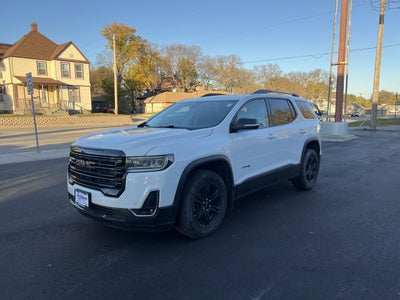 2021 GMC Acadia AT4