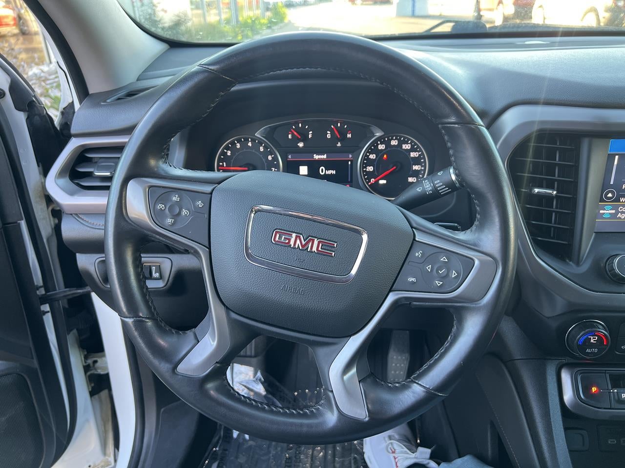 2021 GMC Acadia AT4