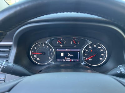 2021 GMC Acadia AT4