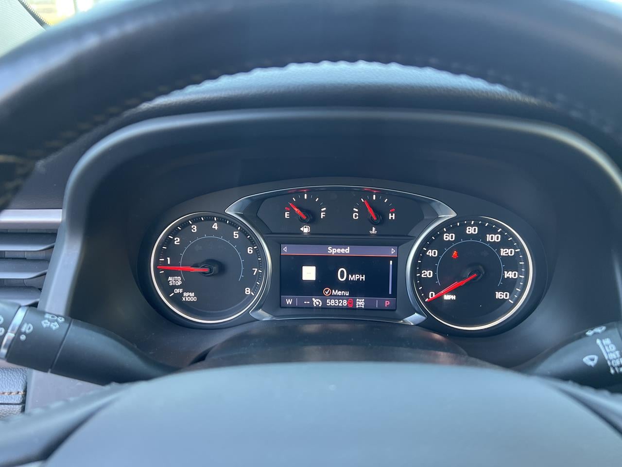 2021 GMC Acadia AT4