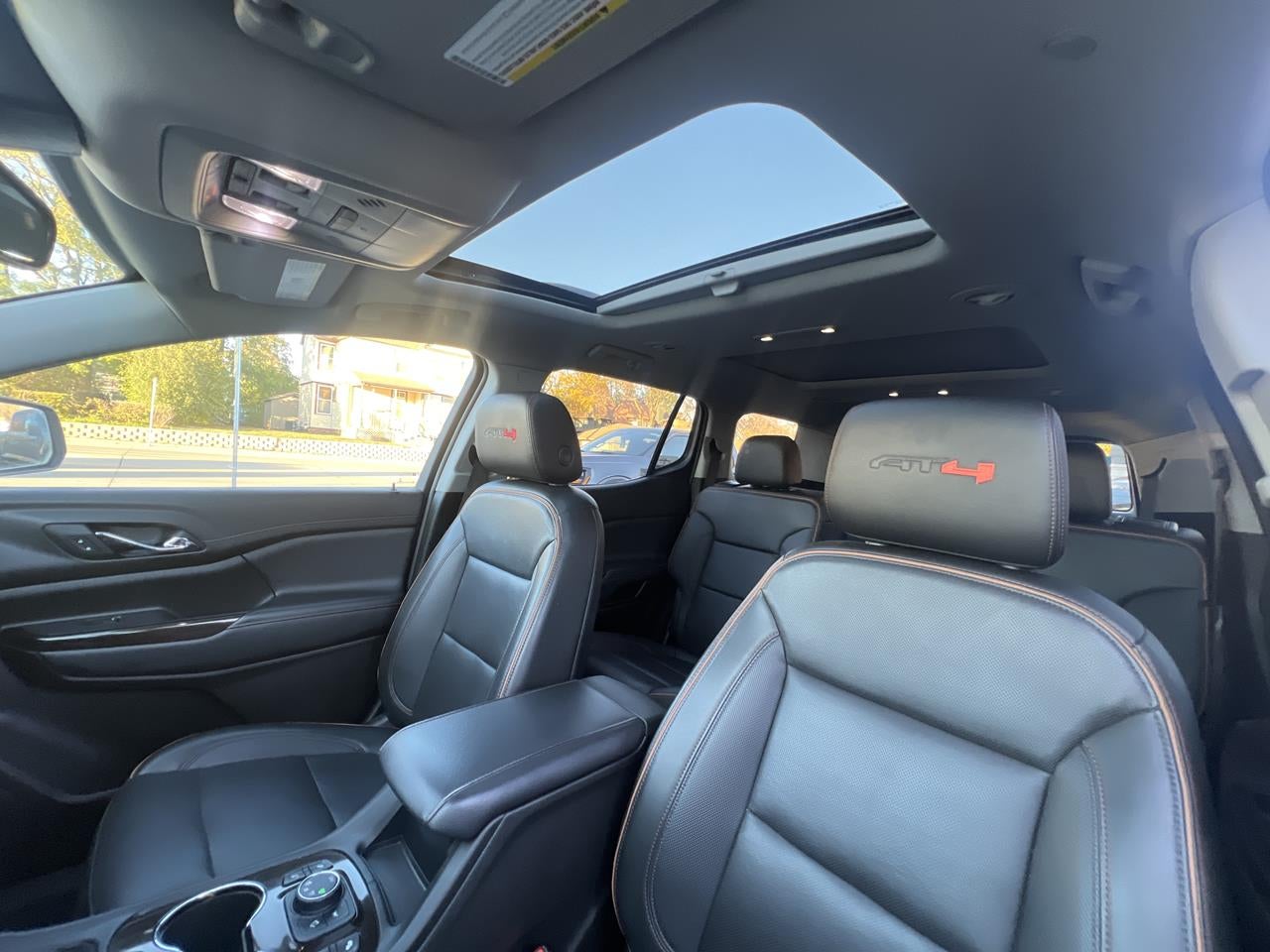 2021 GMC Acadia AT4