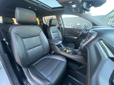 2021 GMC Acadia AT4