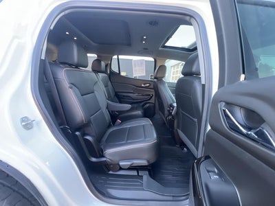 2021 GMC Acadia AT4