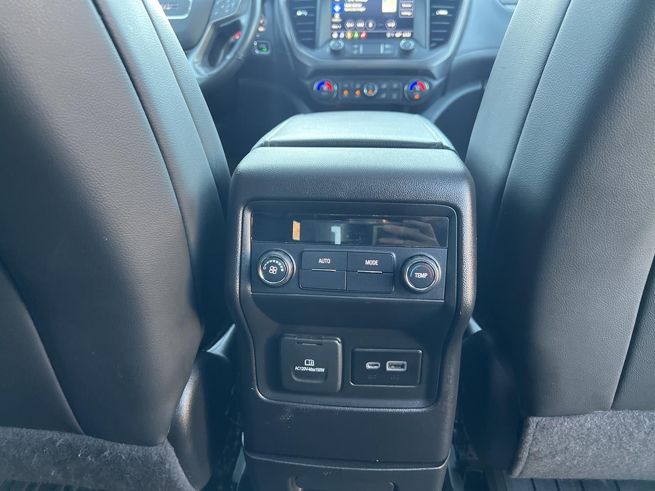 2021 GMC Acadia AT4