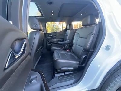 2021 GMC Acadia AT4