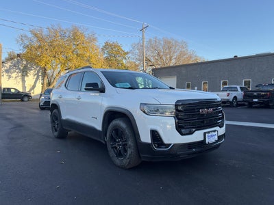 2021 GMC Acadia AT4