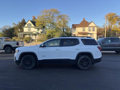 2021 GMC Acadia AT4