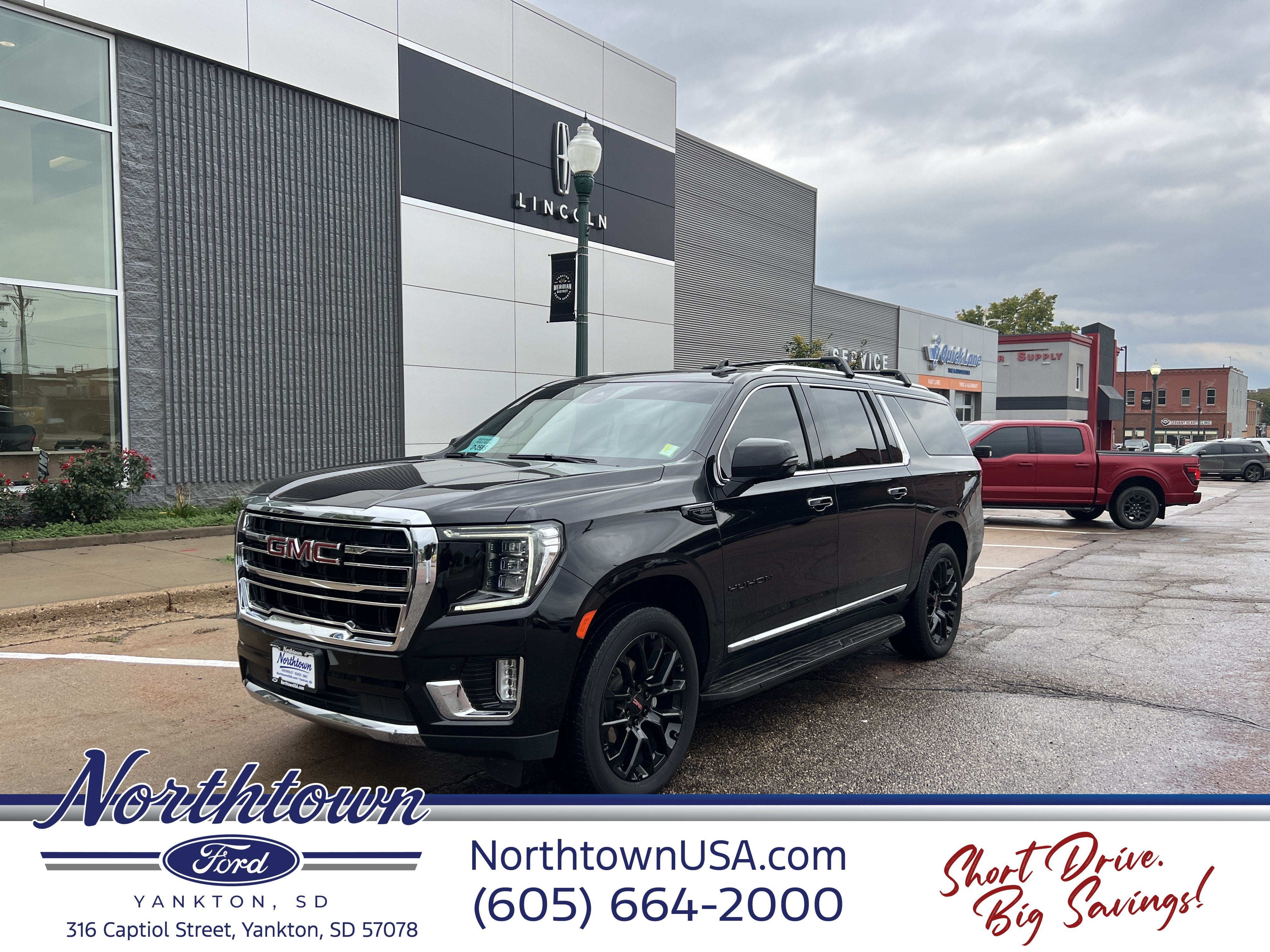 2024 GMC Yukon XL