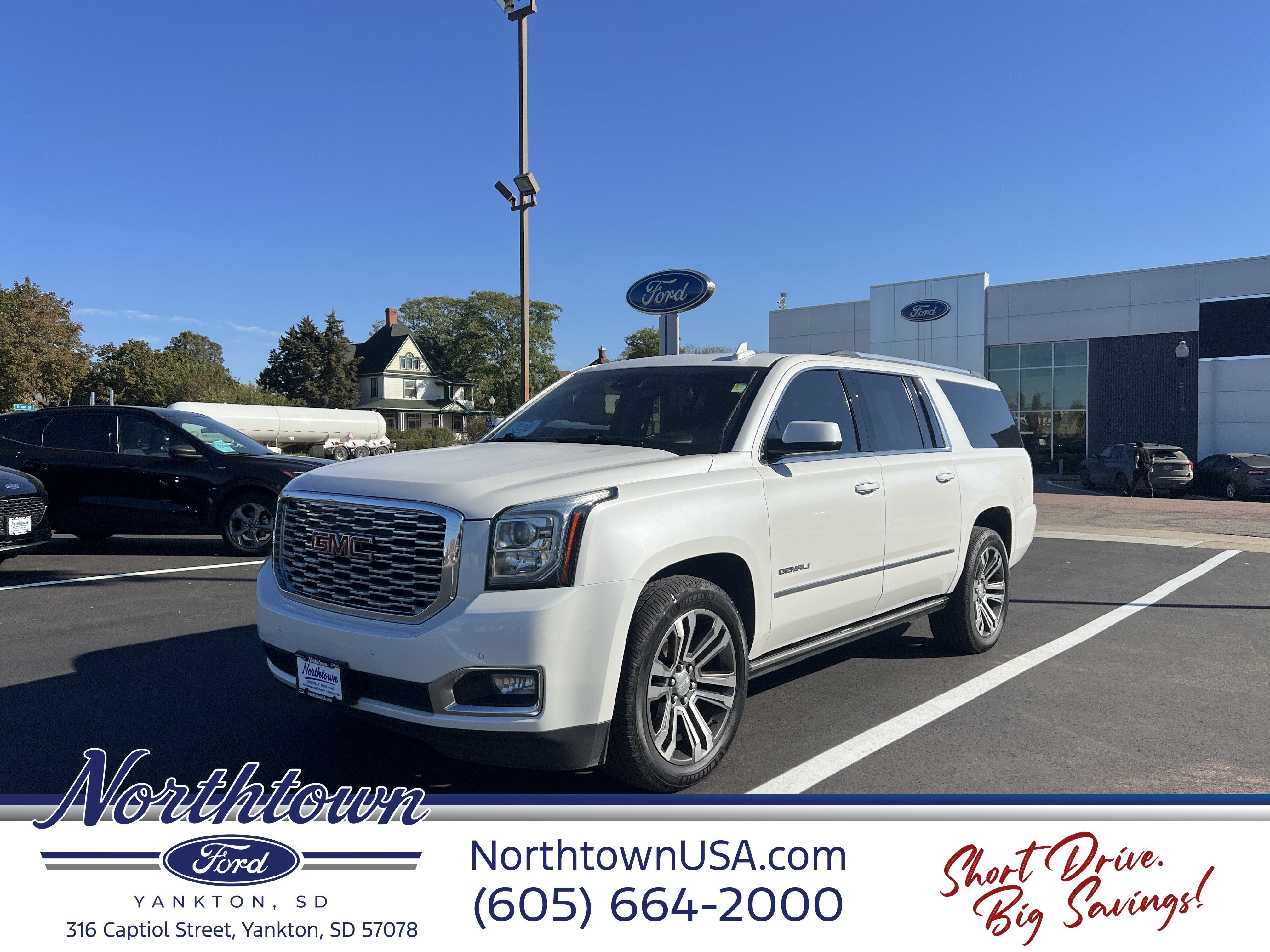 2019 GMC Yukon XL