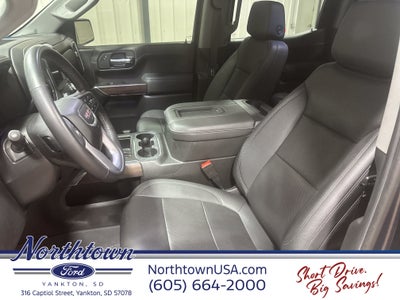 2022 GMC Sierra 1500 Limited SLT