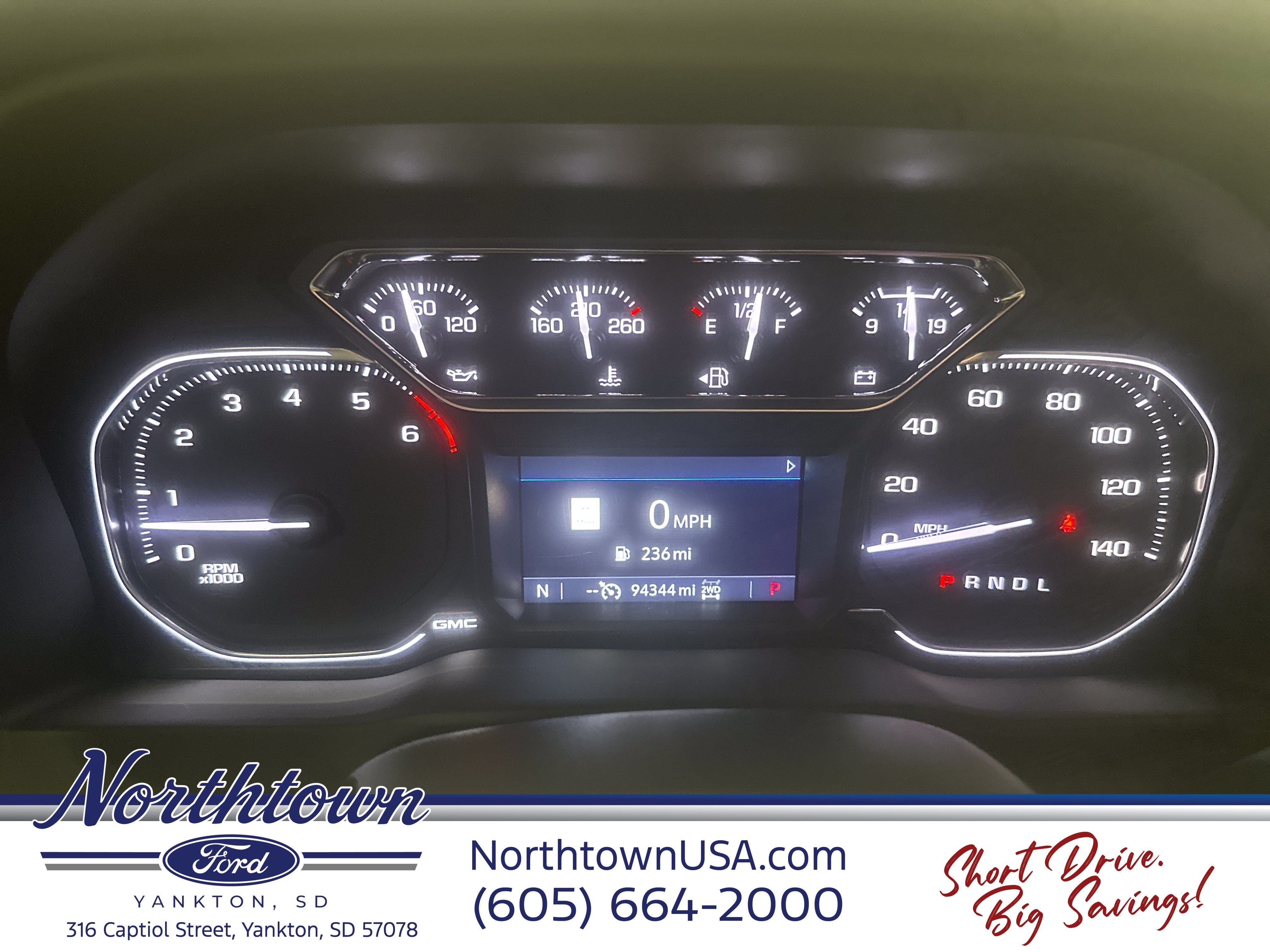 2022 GMC Sierra 1500 Limited SLT