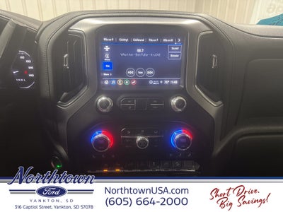 2022 GMC Sierra 1500 Limited SLT