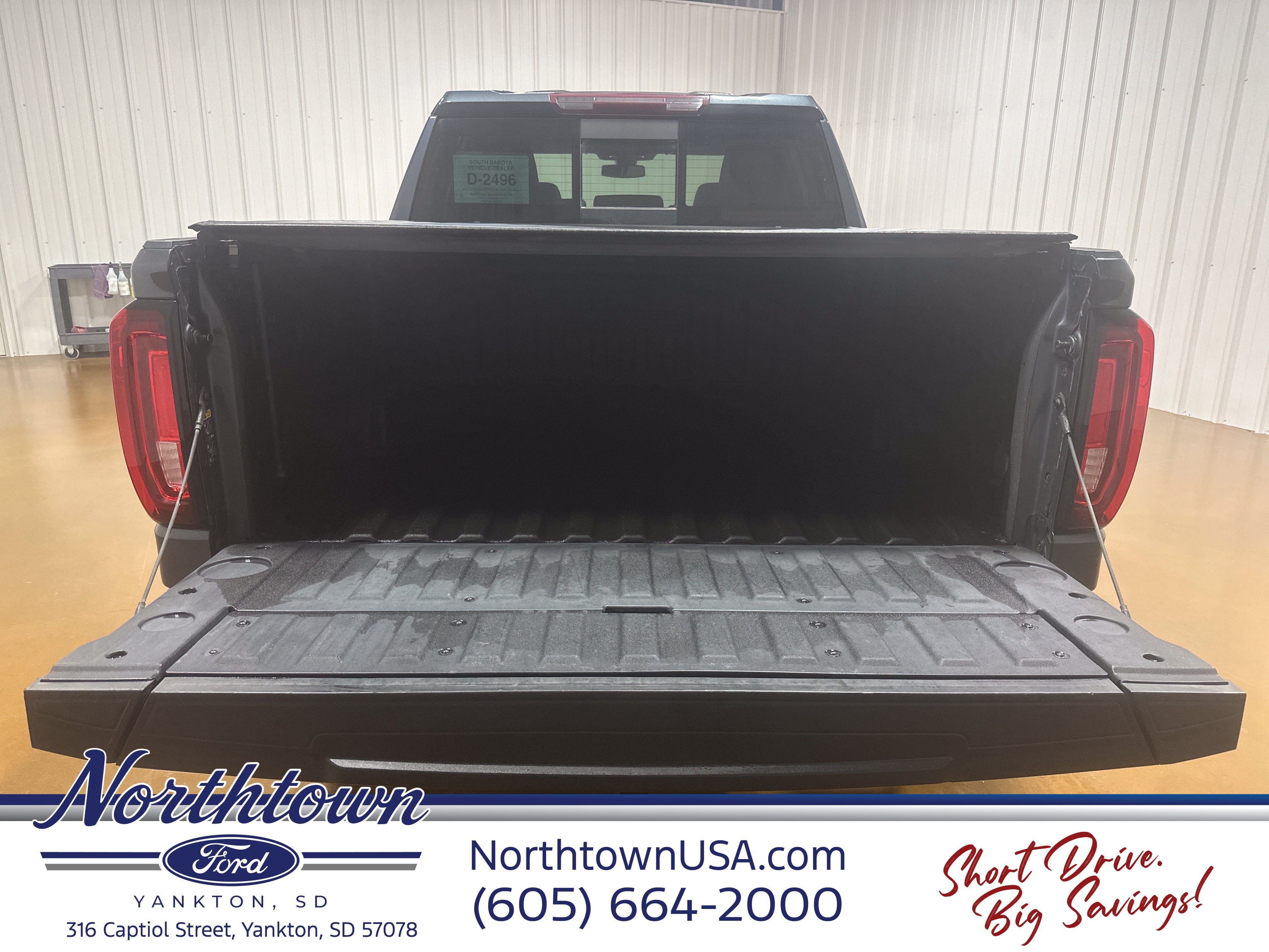 2022 GMC Sierra 1500 Limited SLT